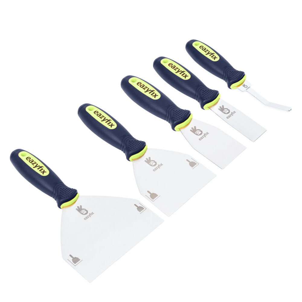 Starter kit Repair Spatulas
